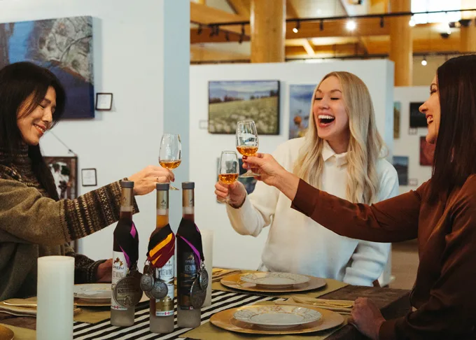 Winter in Wine Country Icewine Experience