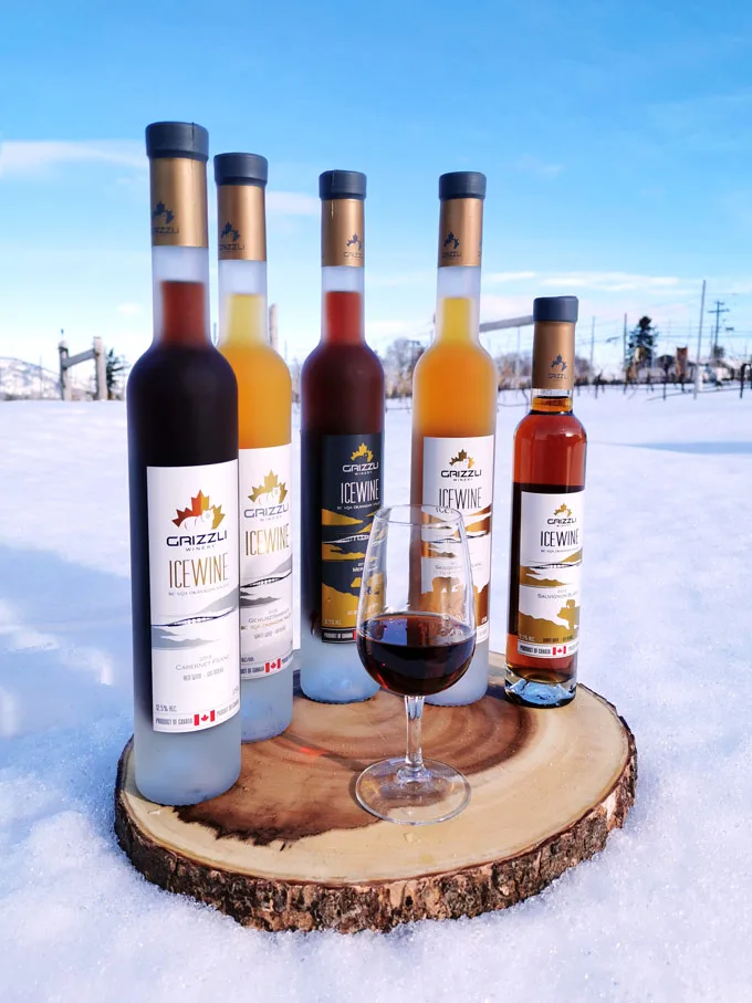 Grizzli Winery: Guided Icewine Tours & Tastings