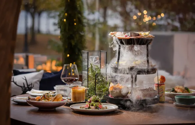 3 Culinary Experiences this January at The Westin Bayshore, Vancouver