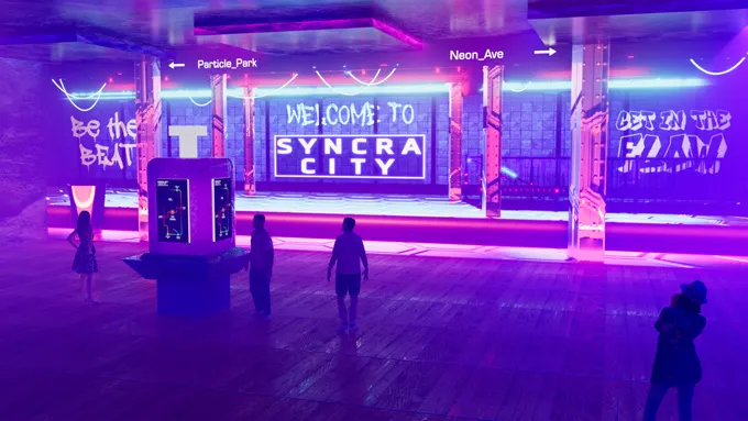 Syncra Makes Its Global Debut In Vancouver, Opening On Valentines Day