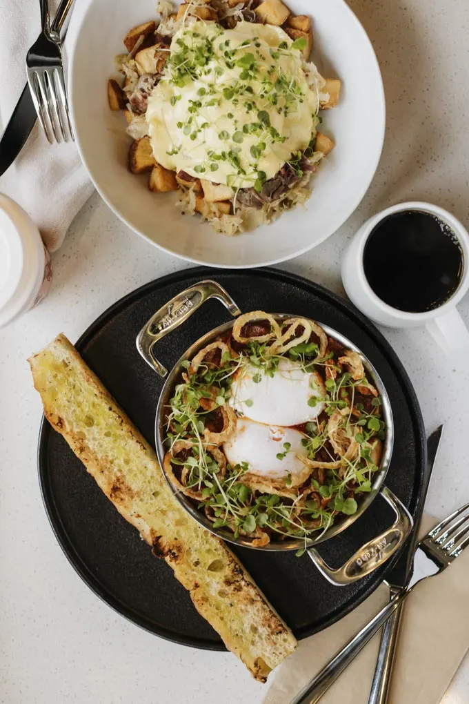 Their There Introduces All Day Brunch