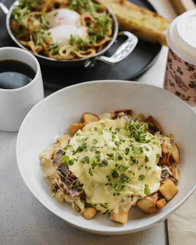 Their There Introduces All Day Brunch