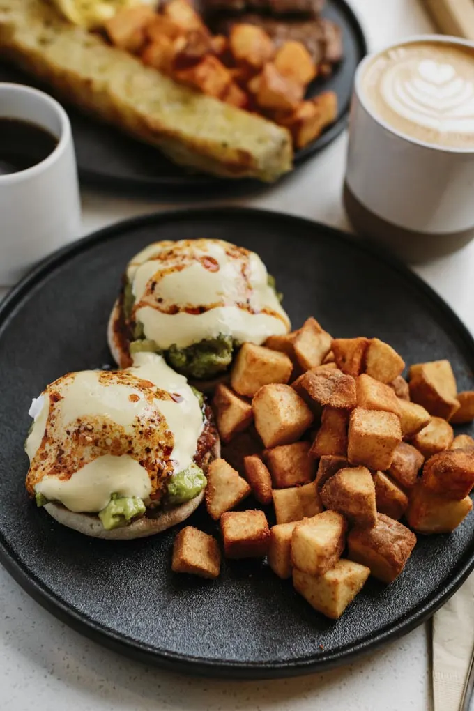 Their There Introduces All Day Brunch