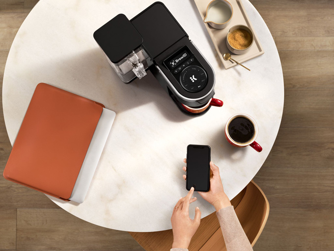 Keurig KSupreme Plus Smart Coffee Maker