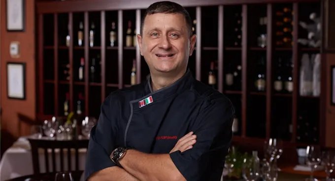 Chef Pino Posteraro of Cioppino's Mediterranean Grill & Enoteca earns prestigious international awards
