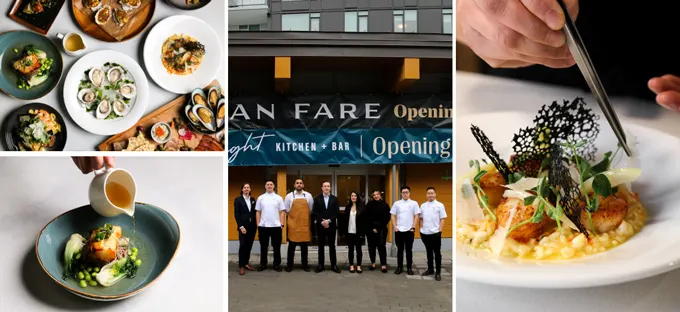 Wildlight Kitchen + Bar Opening in West Point Grey This February