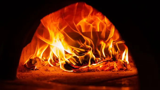Gastronomy Gastown Vancouver: handmade wood-fired oven pizza