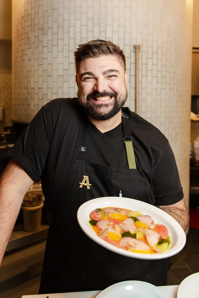 A New Italian Inspired Restaurant Opening January On 11th 2023 