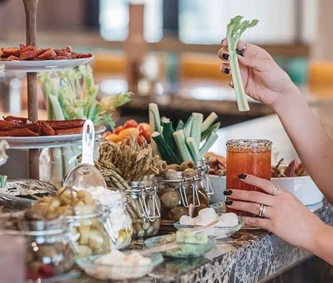 Parq Vancouver&rsquo;s The Victor Brings Back Popular Sunday Brunch Service Starting January 8