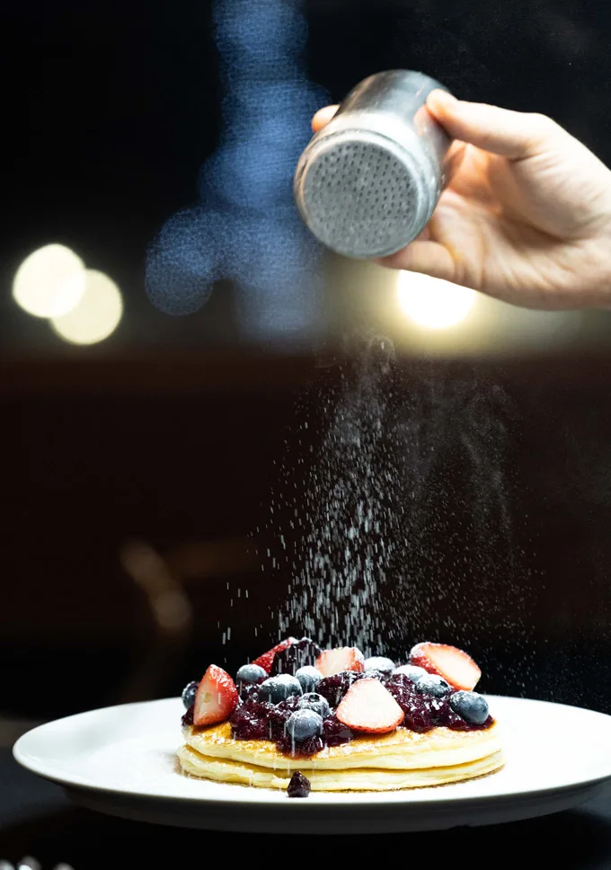 Mosaic Grille & Bar - National Pancake Day