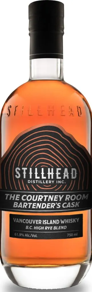The Courtney Room Announces Signature Blend Whisky with Stillhead Distillery