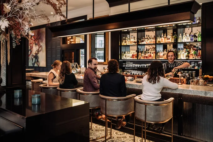 The Courtney Room Announces Signature Blend Whisky with Stillhead Distillery