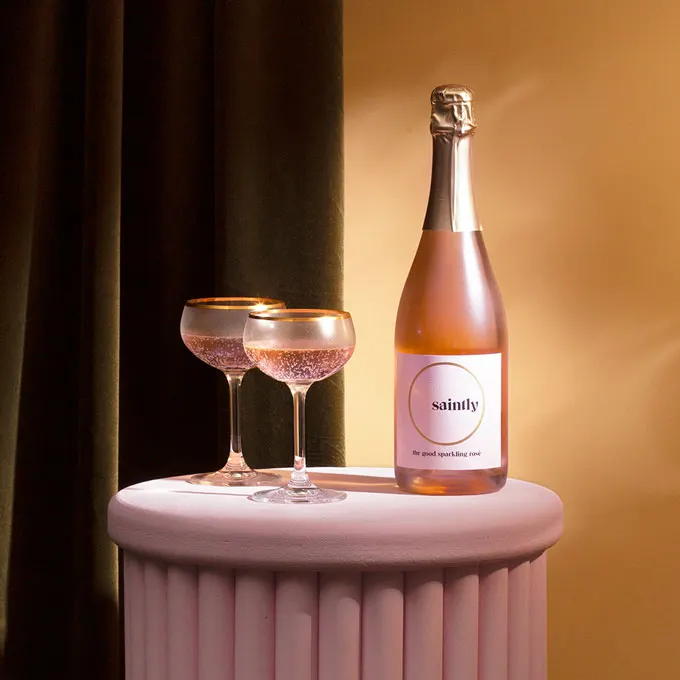Make the holidays less complicated with Saintly Wine