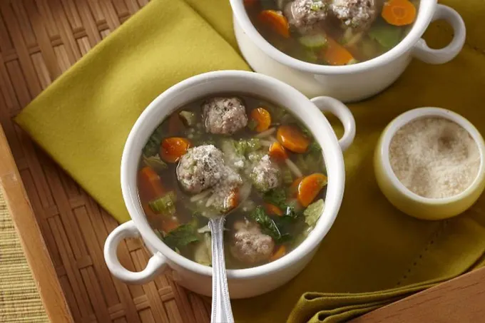 Mazola&rsquo;s Ballin&rsquo; Recipes for National Meatball Day