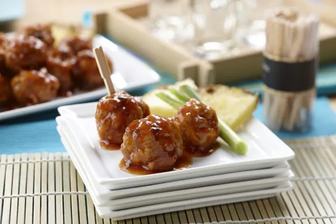 Mazola&rsquo;s Ballin&rsquo; Recipes for National Meatball Day