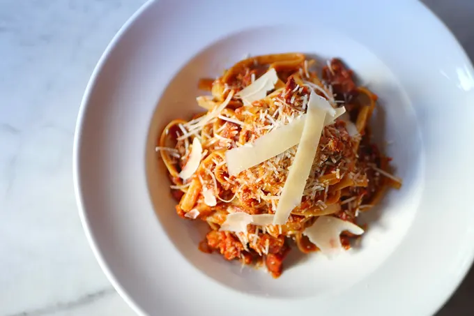 Cibo Trattoria: New Special Menus to Share with Loved Ones