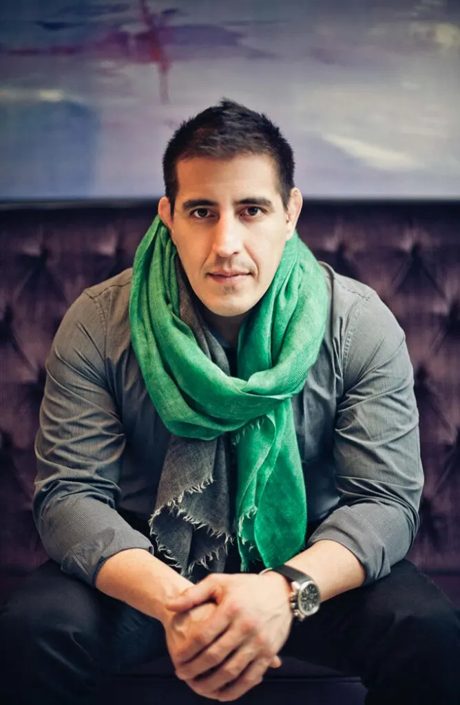 Acquafarina Announces Jefferson Alvarez As Culinary Director, Launches Chef's Lab