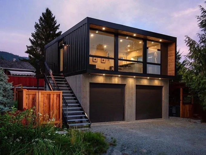 Latest innovative and energy-efficient modular homes to be unveiled at BC Home + Garden Home