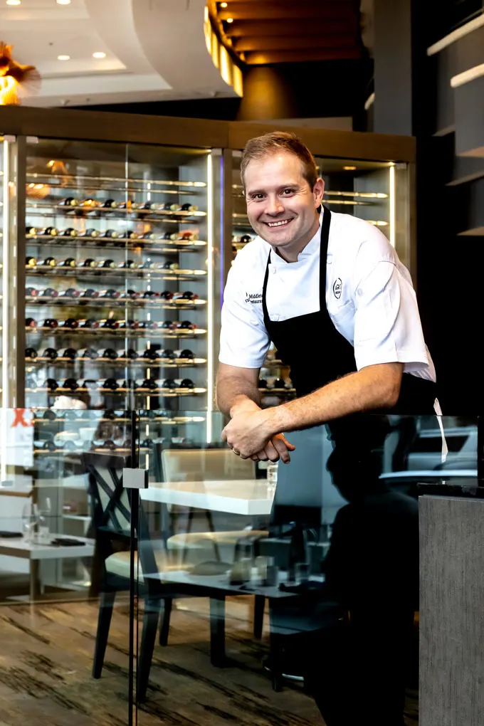&nbsp;Fairmont Waterfront in Vancouver Announces New Executive Restaurant Chef