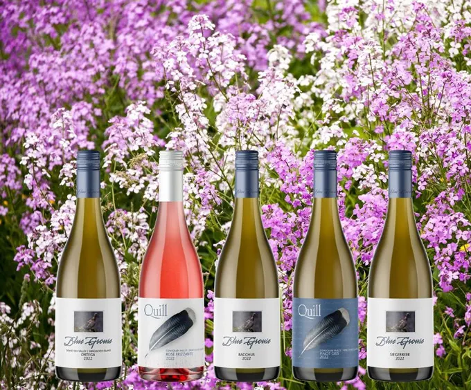 Blue Grouse Winery partners with Nourish Cowichan
