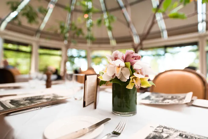 The Teahouse & Burrowing Owl Present Ultimate West Coast Dining Experience