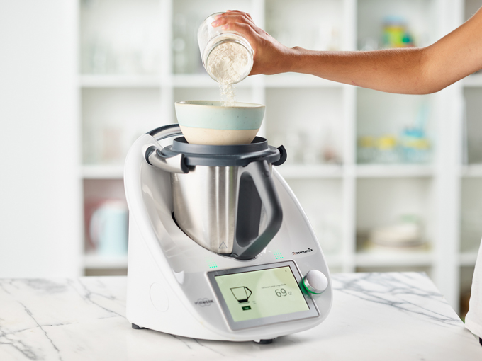 Begin Your Nutrition Month with THERMOMIX