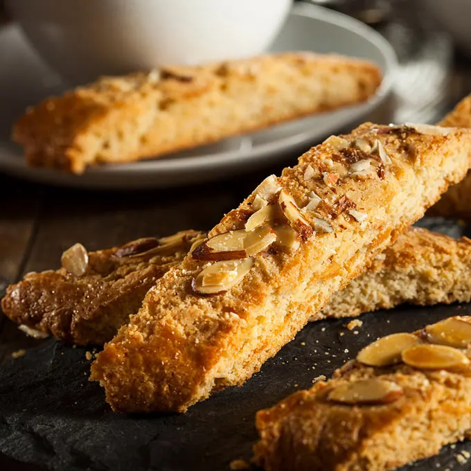 Cardamom Biscotti&nbsp;Courtesy of BakeGood.ca