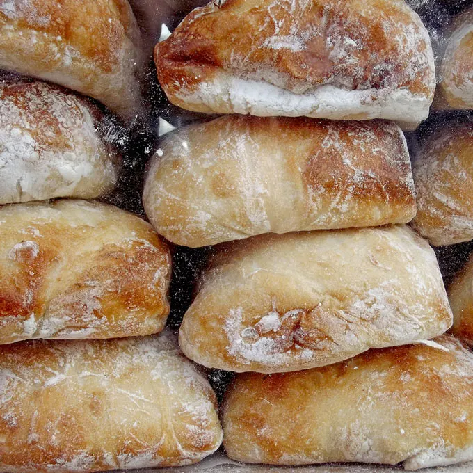 Ciabatta Bread Recipe Courtesy of BakeGood.ca
