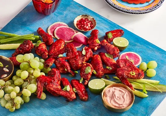 Celebrate Spring with these bright Hibiscus-infused recipes