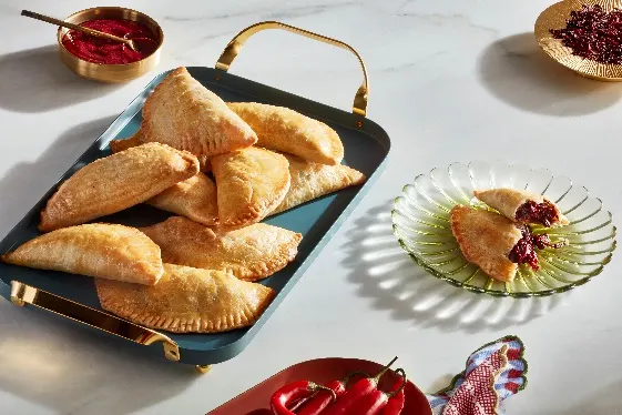 Celebrate Spring with these bright Hibiscus-infused recipes