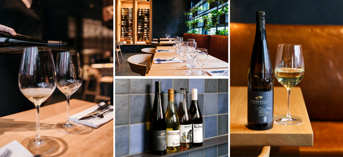 NOX Restaurant Debuts New Seasonal Winemakers Dinner Series