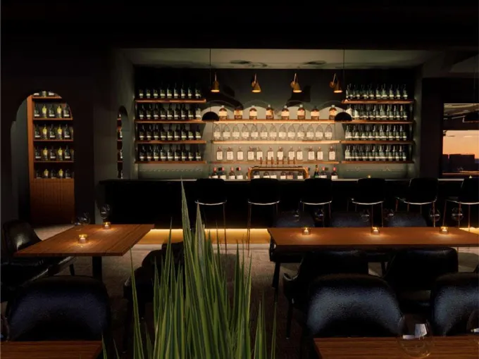 OROLO Restaurant Penticton Now Open