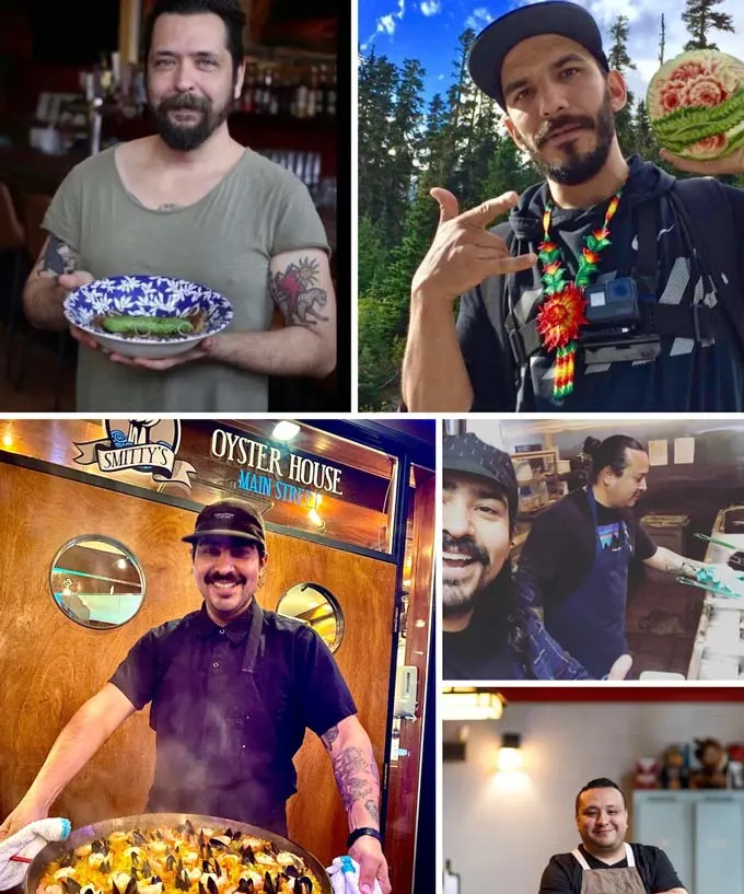 Smitty's Oyster House On Main Street Welcomes Guest Chefs For Friday Night Paella Series Starting March 24
