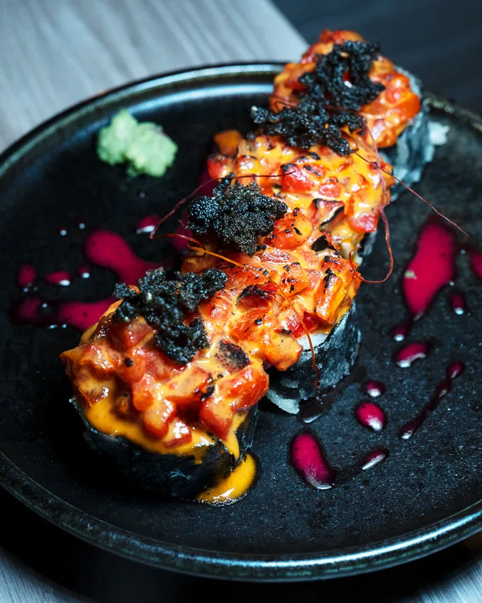 Nightshade Vancouver Vegan Restaurant in Yaletown