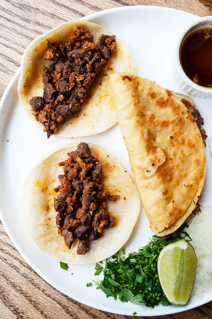 Las Autenticas Tacos y Tortas Ahogadas Vancouver