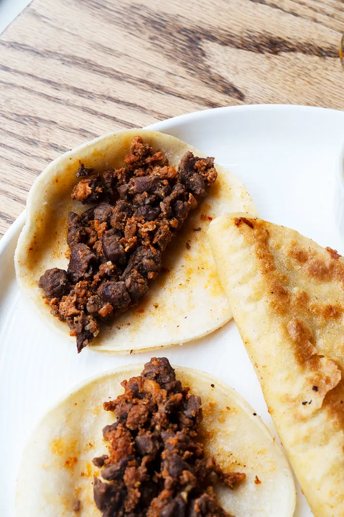 Las Autenticas Tacos y Tortas Ahogadas Vancouver
