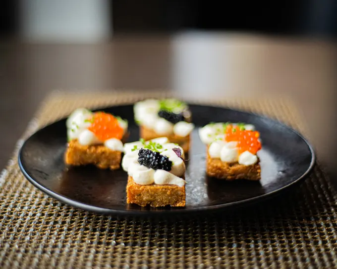 The Courtney Room Celebrates Five Years with a Greatest Hits Tasting Menu