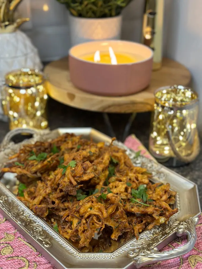 Pakora Recipe with Mazola.ca