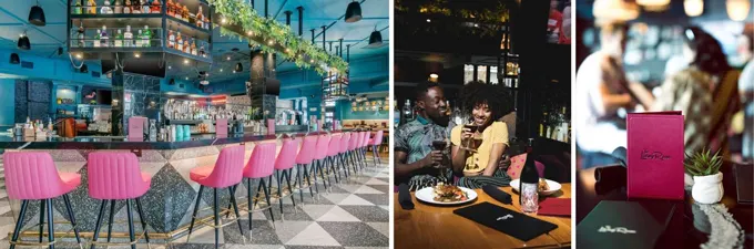 The Living Room Introduces New Wine And Dine Offering