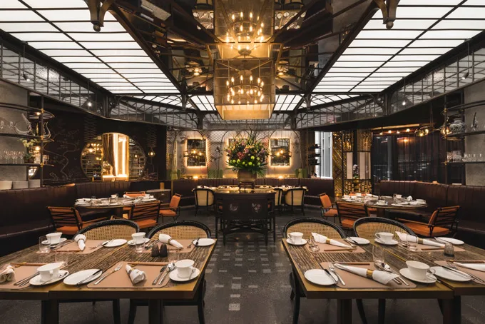 Mott 32 Vancouver&nbsp;Hosts Whiskey Pairing Dinner with Select Wines