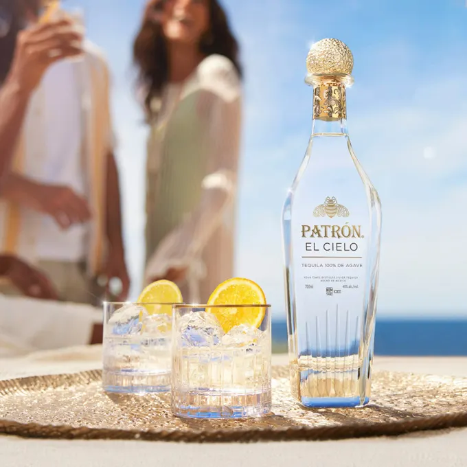 PATR&Oacute;N Tequila Invites Canadians to Make Summer Shine Bright With A New to World Radiantly Smooth, Naturally Sweet Tasting Tequila--INTRODUCING: PATR&Oacute;N EL CIELO