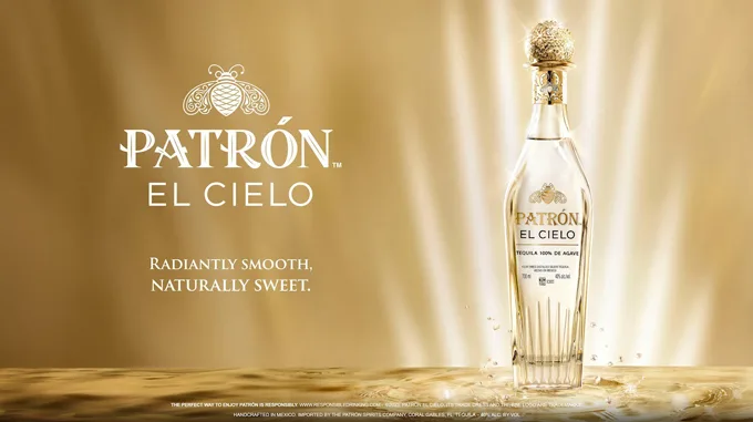 PATR&Oacute;N Tequila Invites Canadians to Make Summer Shine Bright With A New to World Radiantly Smooth, Naturally Sweet Tasting Tequila--INTRODUCING: PATR&Oacute;N EL CIELO