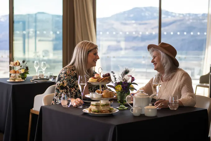 Event in the Okanagan | Mother's Day Tea over the Okanagan at Phantom Creek Estates
