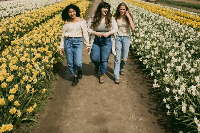 The Chilliwack Tulip Festival Opens April 19