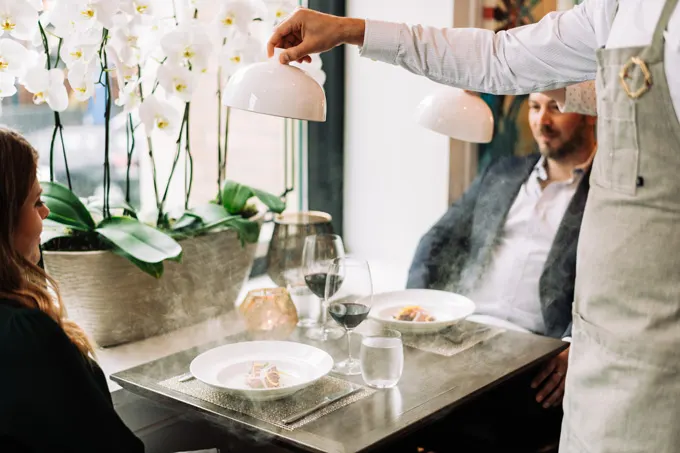 The Courtney Room Celebrates Five Years with a Greatest Hits Tasting Menu