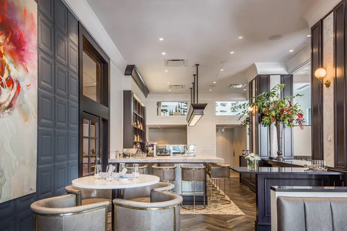 The Courtney Room Celebrates Five Years with a Greatest Hits Tasting Menu