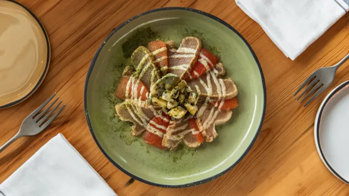 Introducing Brunch, Lunch and Happy Hour at The Farmhouse