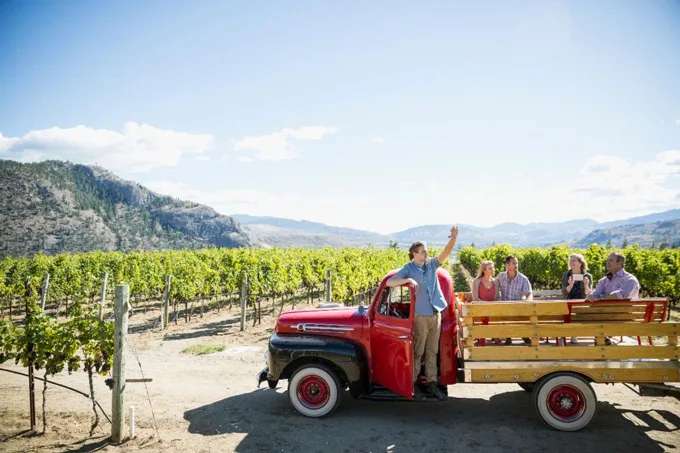 Covert Farms Family Estate Celebrates Season Opening with Events, Tours and Tastings