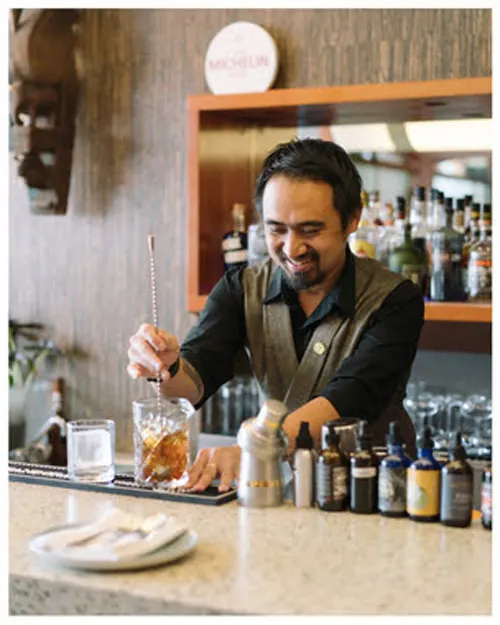 A Fresh New Dining Experience Is In Full Bloom At Maenam