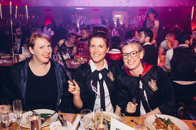 Raise Your Wands: The Wizard's Brunch Is On Tour & Coming To Vancouver&nbsp;